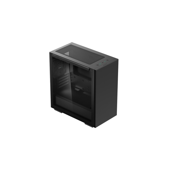 DeepCool MACUBE 110 BK MicroATX
